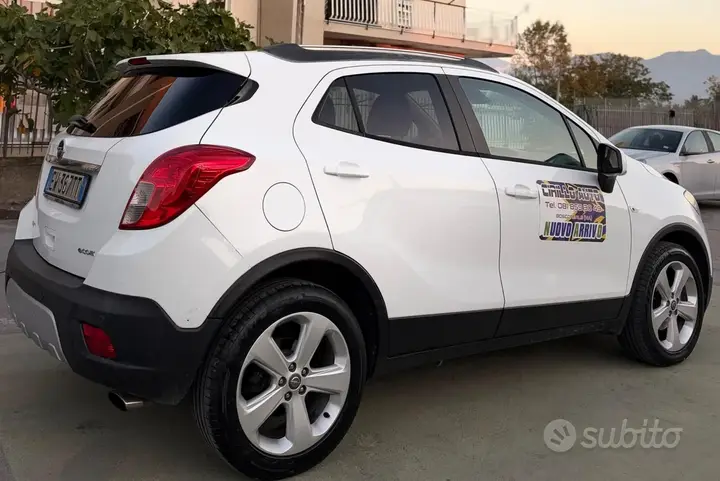 Opel Mokka 2014 photo 3