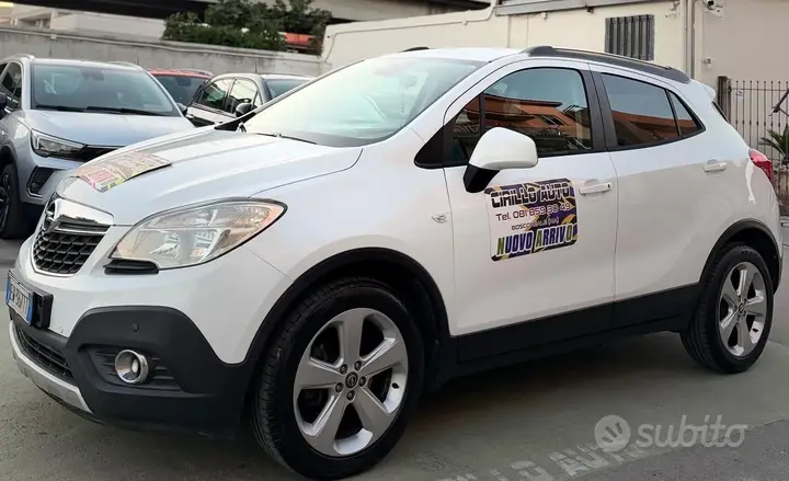 Opel Mokka 2014 photo 4