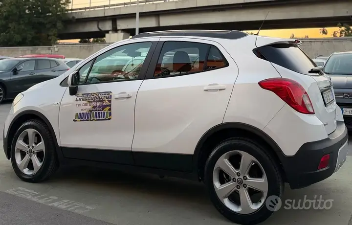 Opel Mokka 2014 photo 5