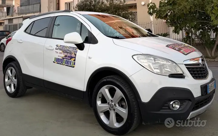 Opel Mokka 2014 photo 2