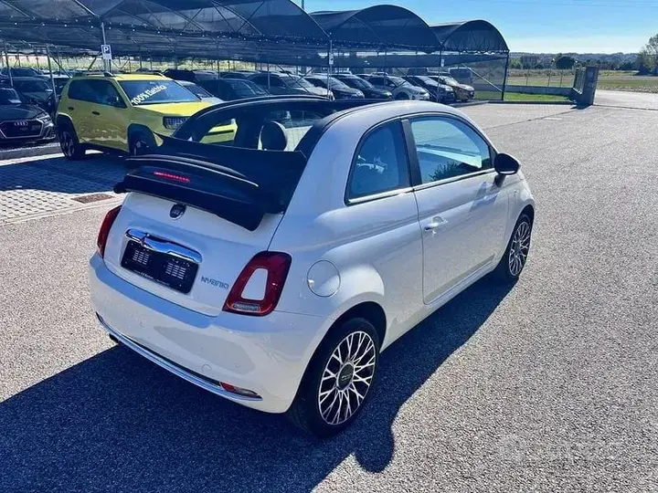 Fiat 500C 2024 photo 3