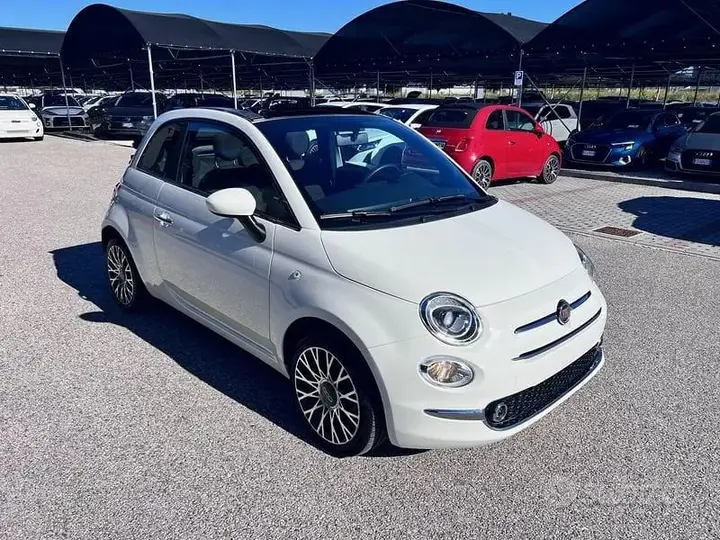Fiat 500C 2024 photo 2
