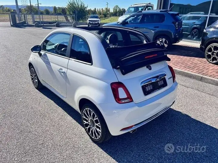 Fiat 500C 2024 photo 4