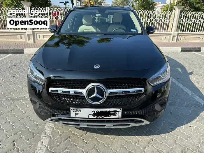 Mercedes-Benz Gla 2022 photo 3