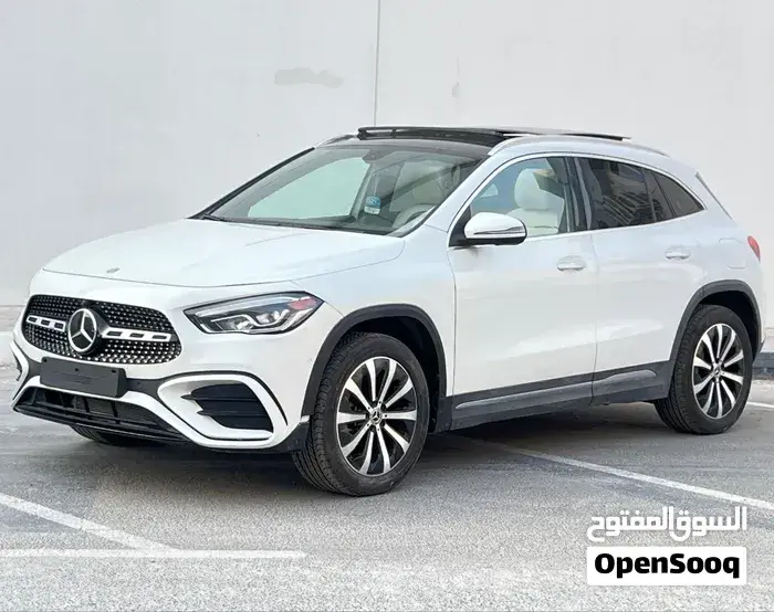 Mercedes-Benz Gla 2022 photo 5