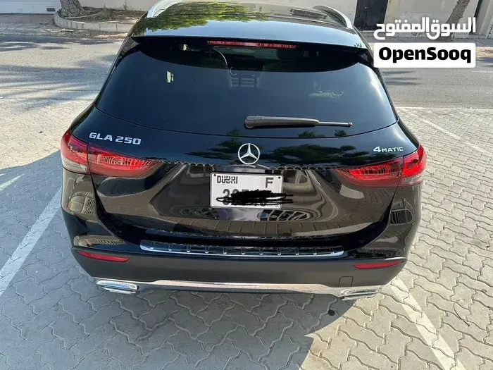 Mercedes-Benz Gla 2022 photo 4
