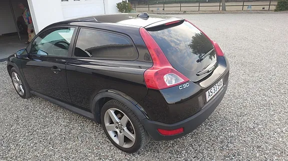Volvo C30 2007 photo 4