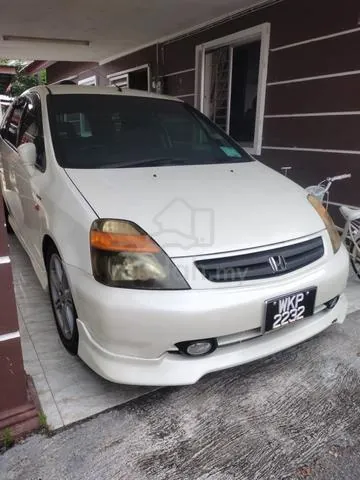 Honda Stream