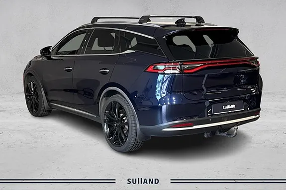 BYD Tang 2022 photo 3