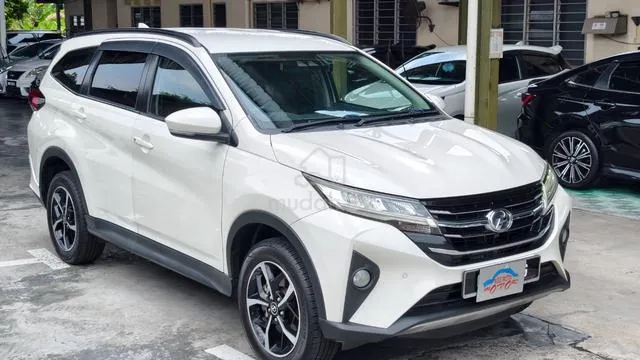 Perodua Aruz