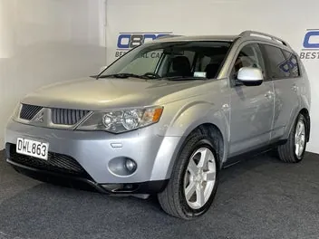 Mitsubishi Outlander 2007 photo 4