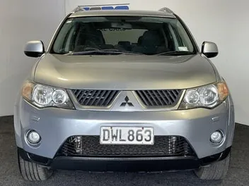 Mitsubishi Outlander 2007 photo 3