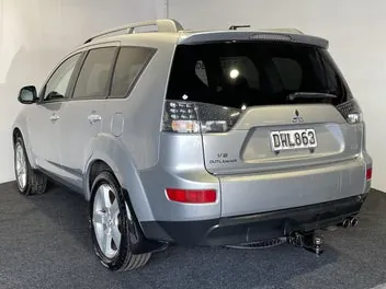 Mitsubishi Outlander 2007 photo 5