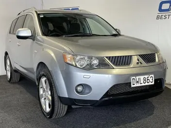 Mitsubishi Outlander 2007 photo 2