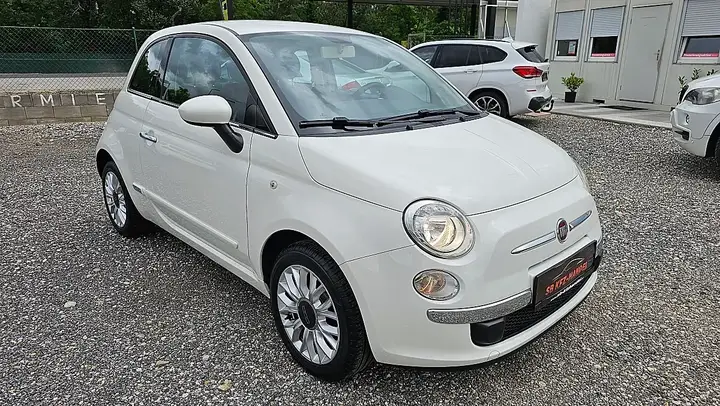 Fiat 500 2014 photo 3