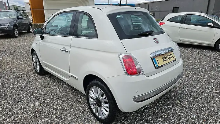 Fiat 500 2014 photo 2