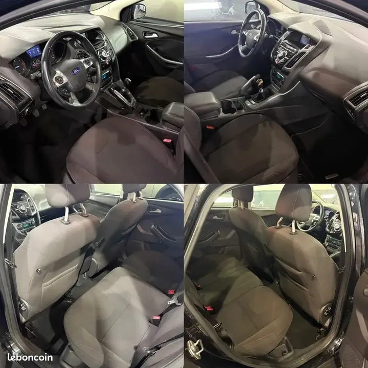 Ford Focus 2011 photo 3