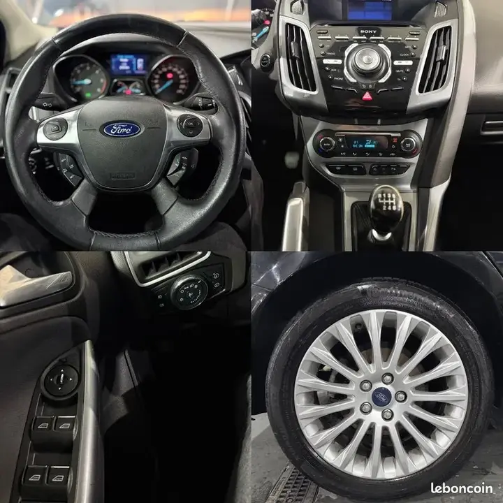 Ford Focus 2011 photo 4