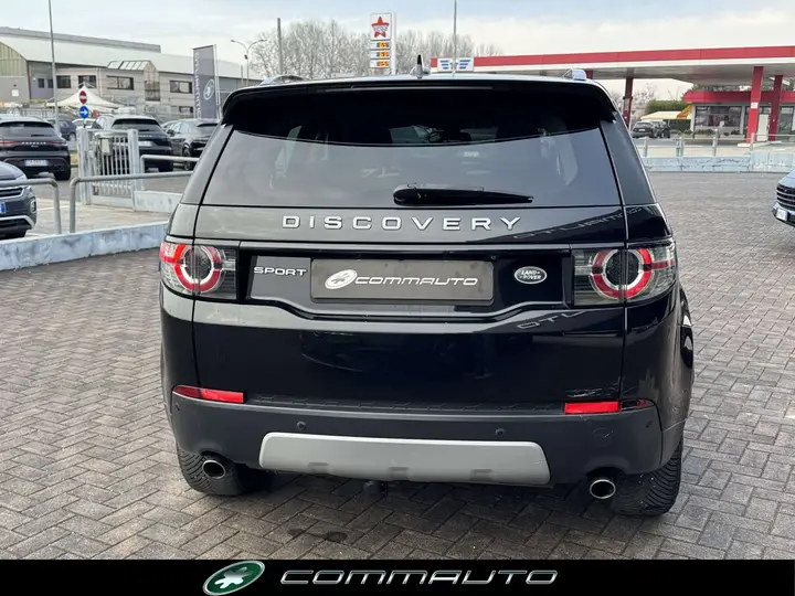 Land Rover Discovery Sport 2015 photo 5
