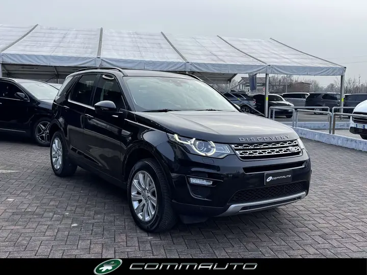 Land Rover Discovery Sport 2015 photo 3