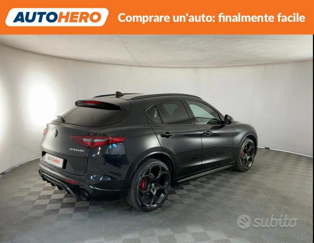 Alfa Romeo Stelvio 2022 photo 5