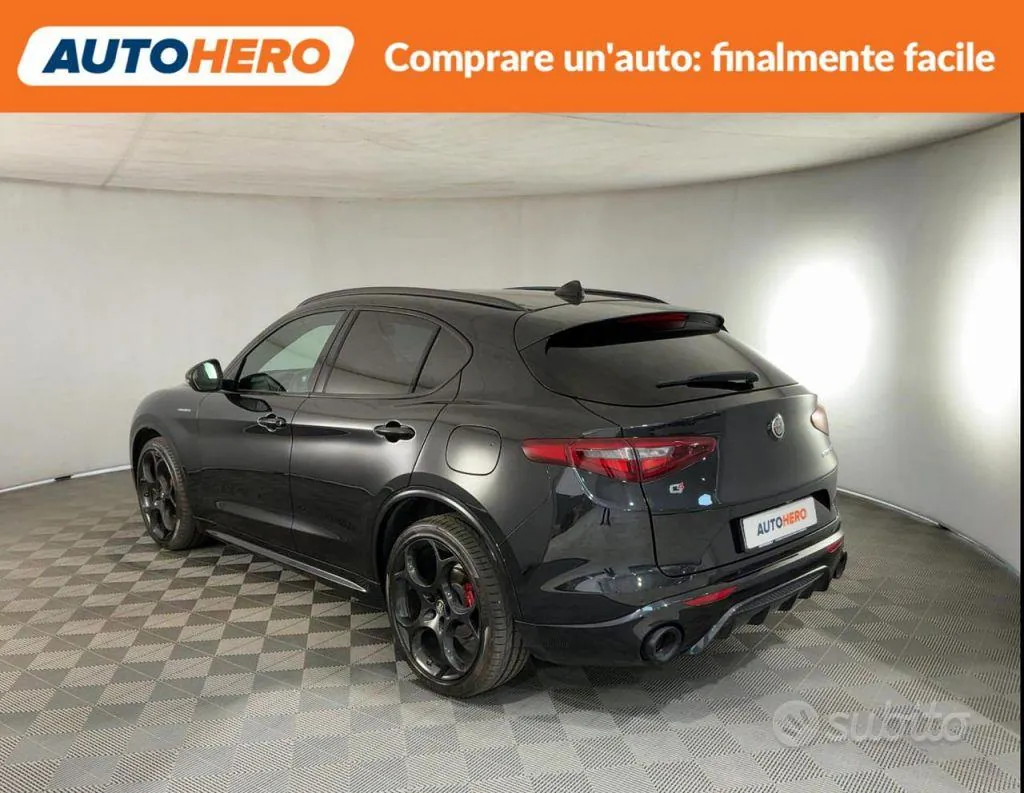 Alfa Romeo Stelvio 2022 photo 4