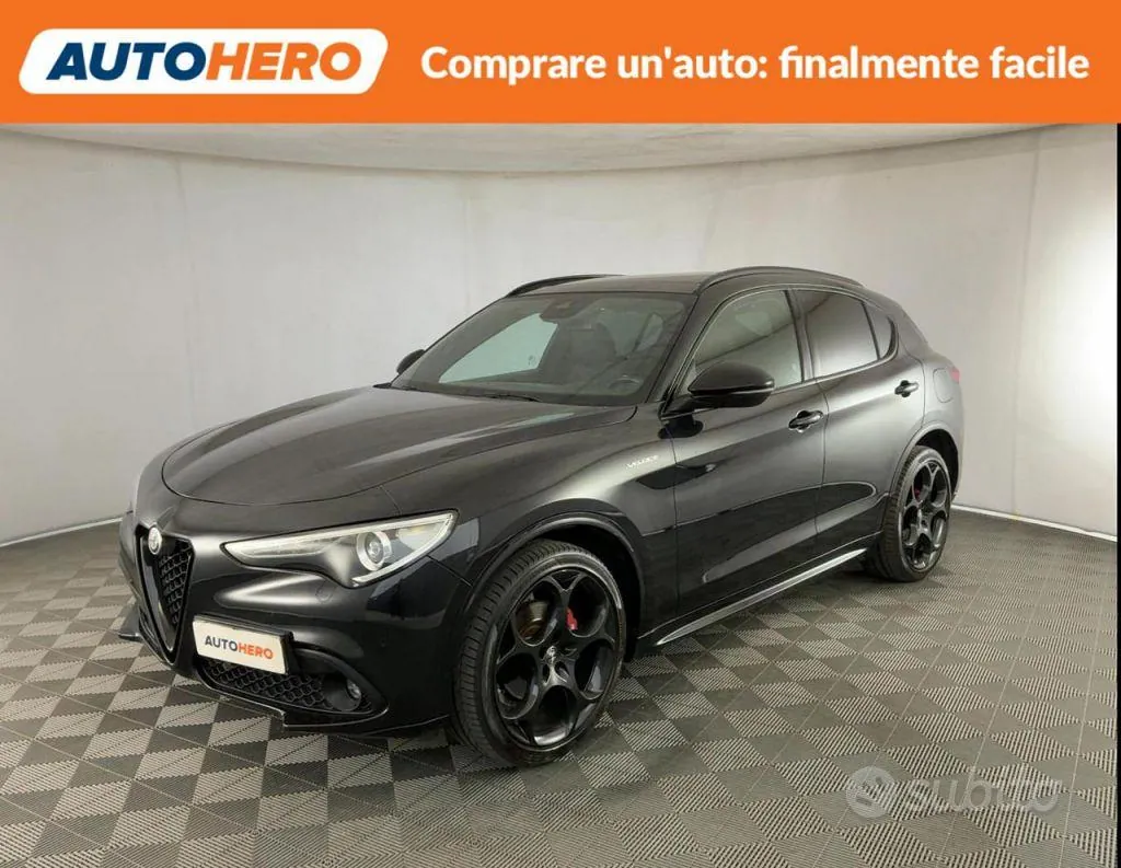 Alfa Romeo Stelvio