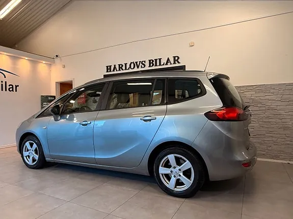 Opel Zafira Tourer 2012 photo 5