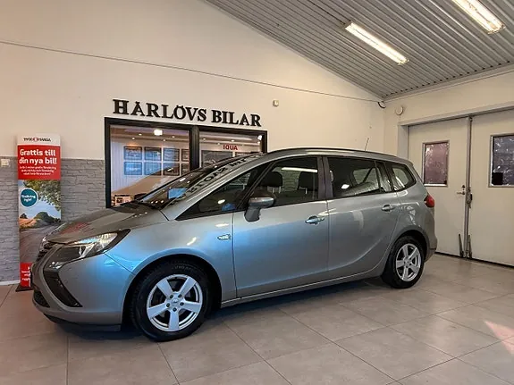 Opel Zafira Tourer 2012 photo 3