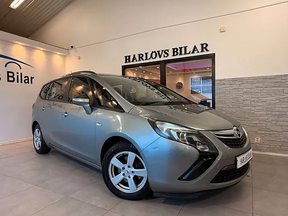 Opel Zafira Tourer