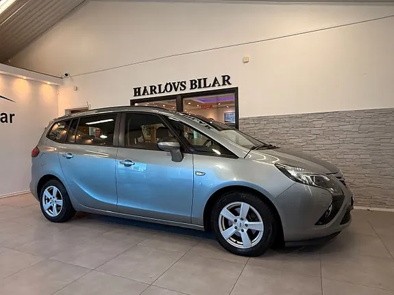 Opel Zafira Tourer 2012 photo 4
