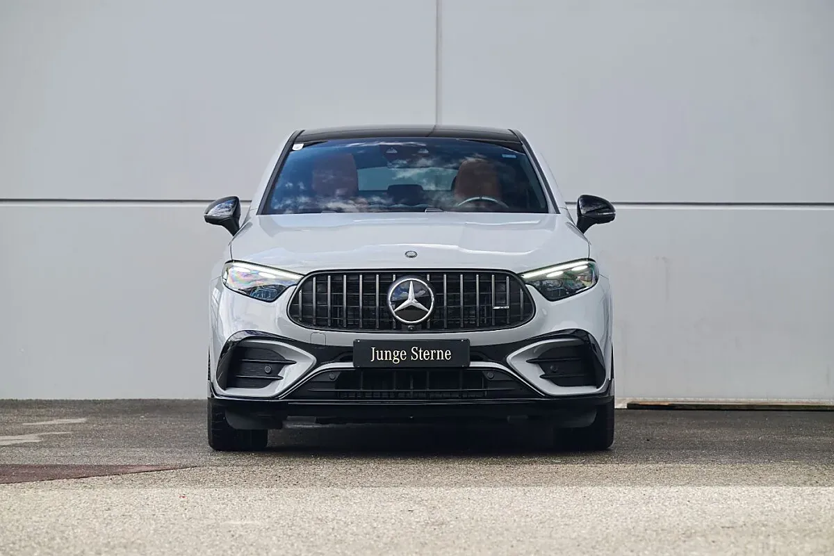 Mercedes-Benz Glc-Class 2026 photo 3