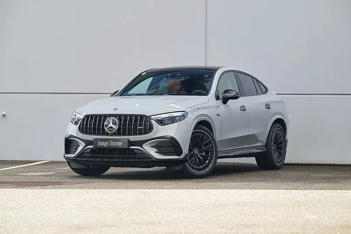 Mercedes-Benz Glc-Class 2026 photo 2