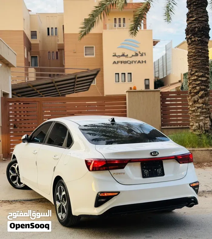 Kia Forte 2020 photo 4