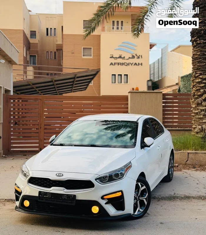 Kia Forte 2020 photo 3
