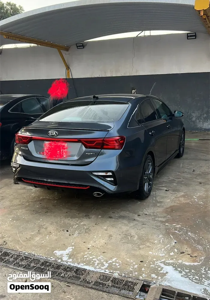 Kia Forte 2020 photo 5