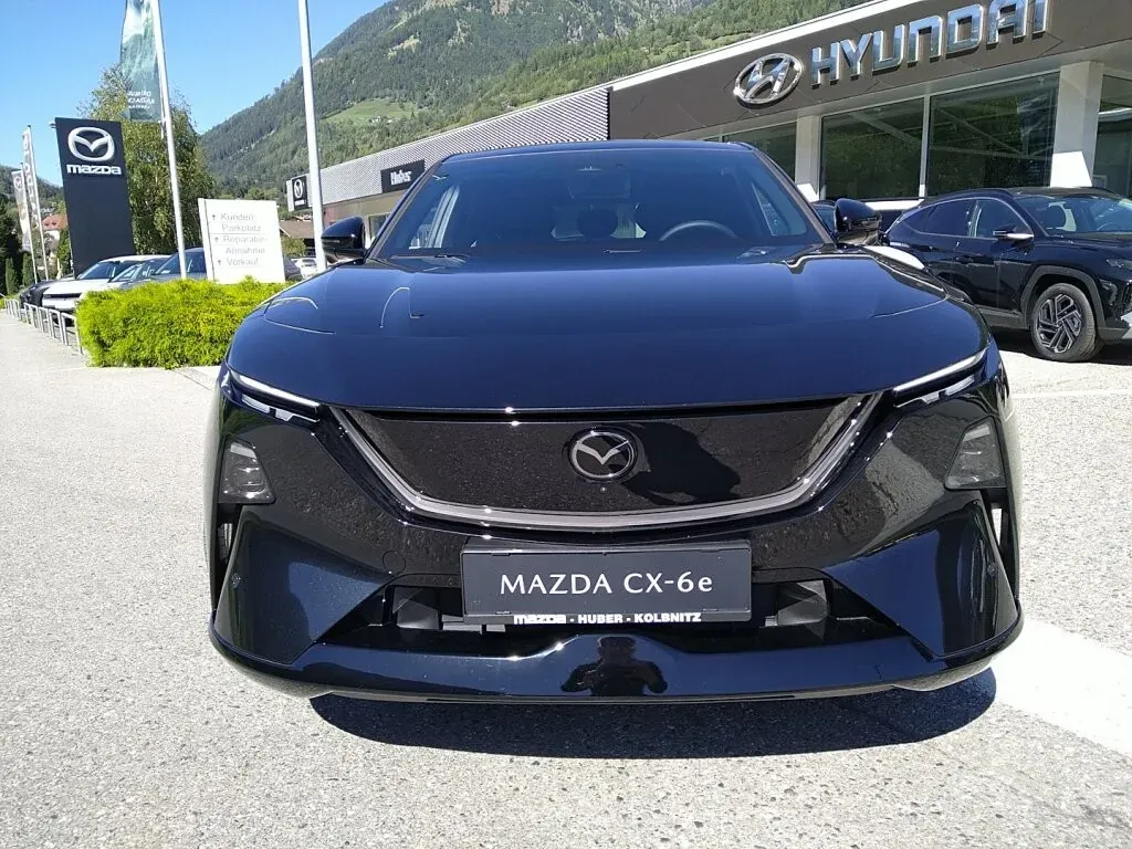 Mazda Cx-6E photo 3