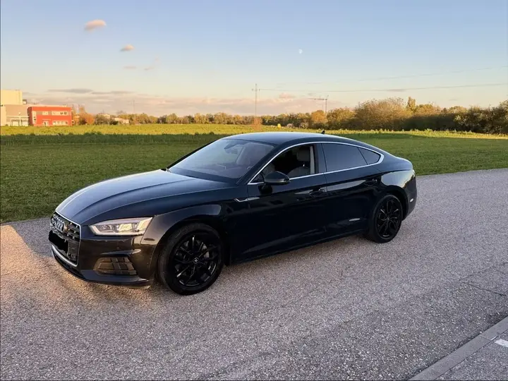 Audi A5 Sportback 2018 photo 3
