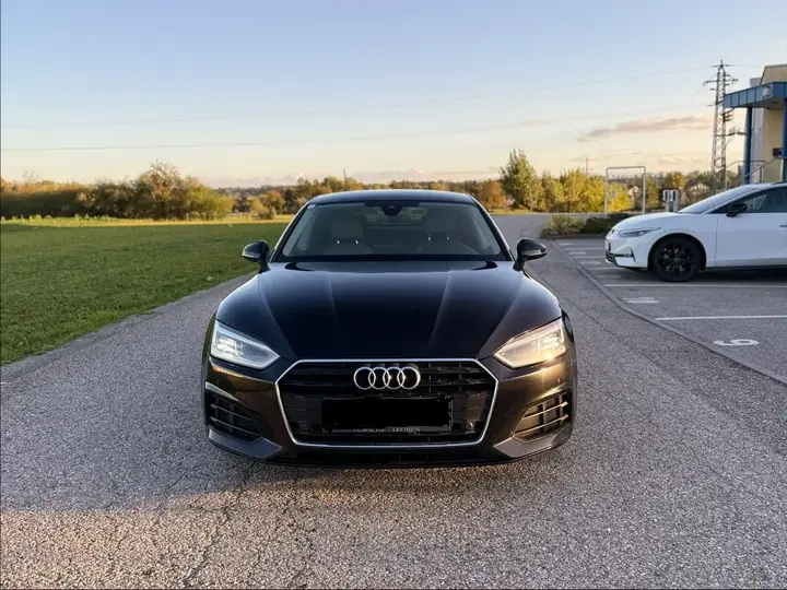 Audi A5 Sportback 2018 photo 2