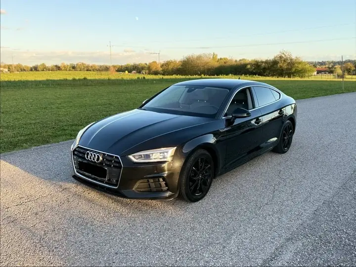 Audi A5 Sportback