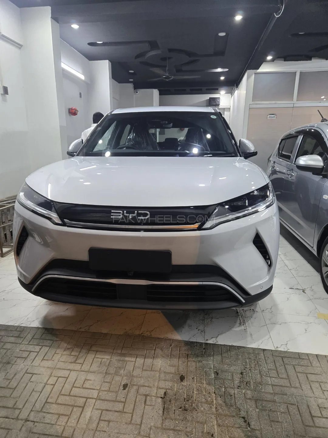 BYD Atto 2
