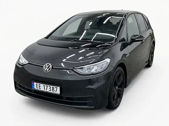 Volkswagen Id.3 2022 photo 4