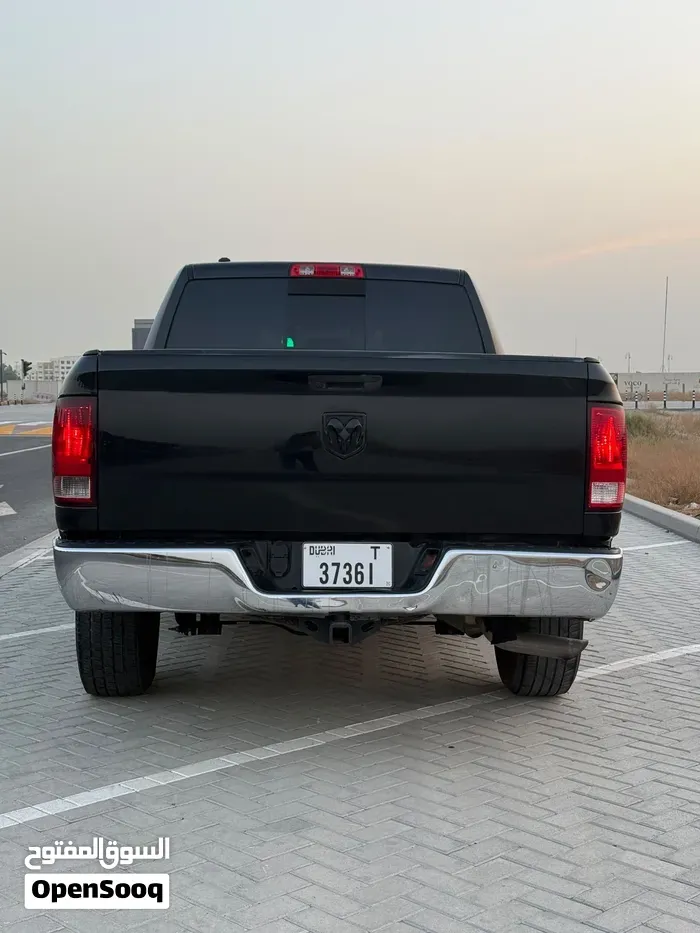 Dodge Ram 1500 2019 photo 4