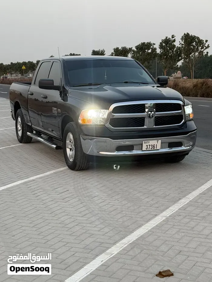 Dodge Ram 1500 2019 photo 2