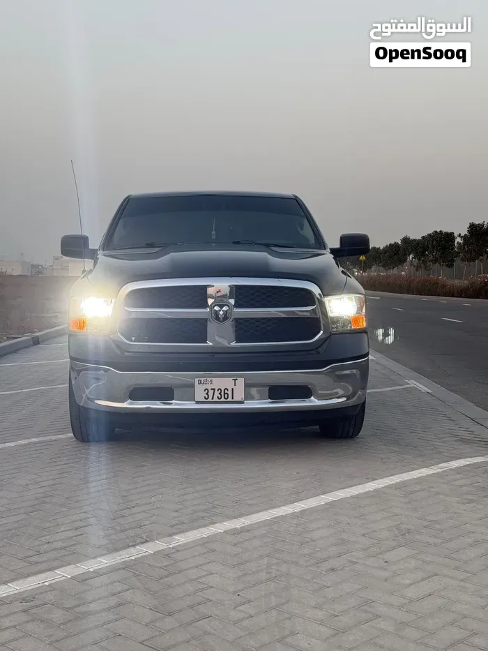 Dodge Ram 1500 2019 photo 3