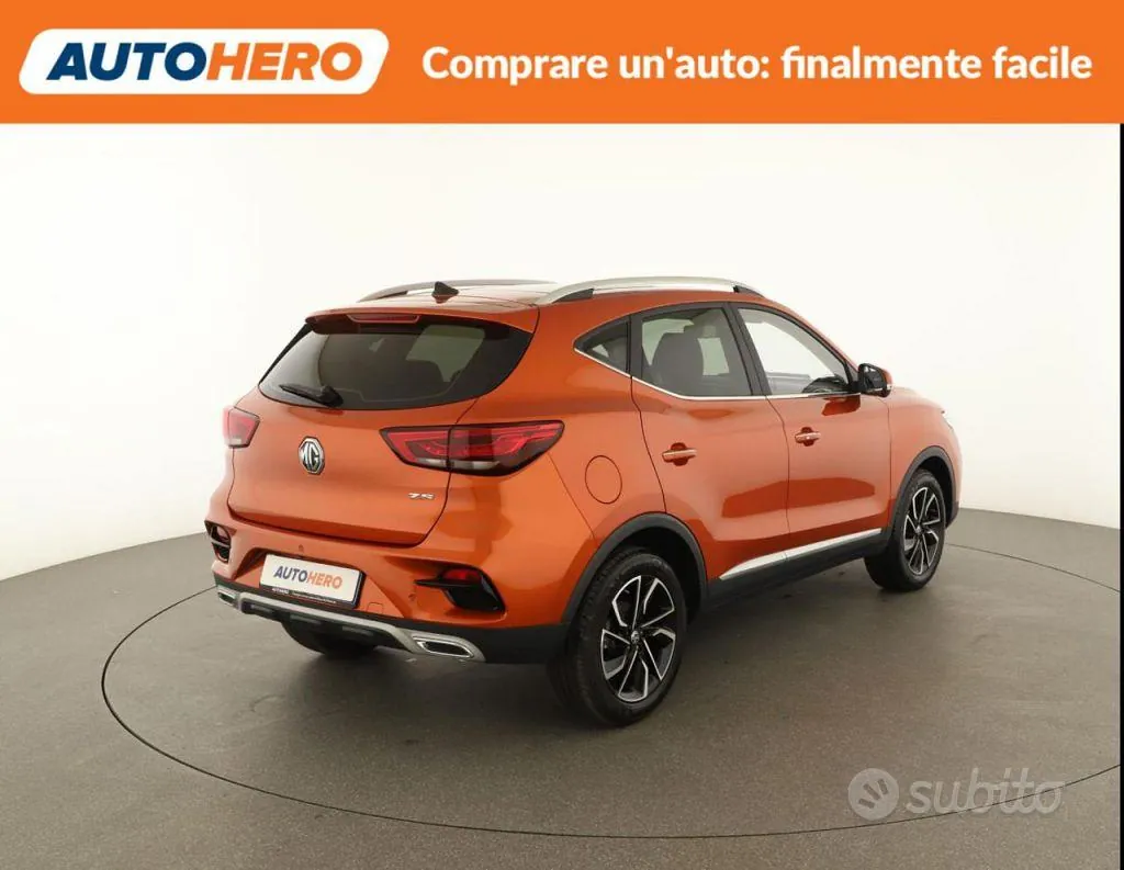 MG Zs 2023 photo 5