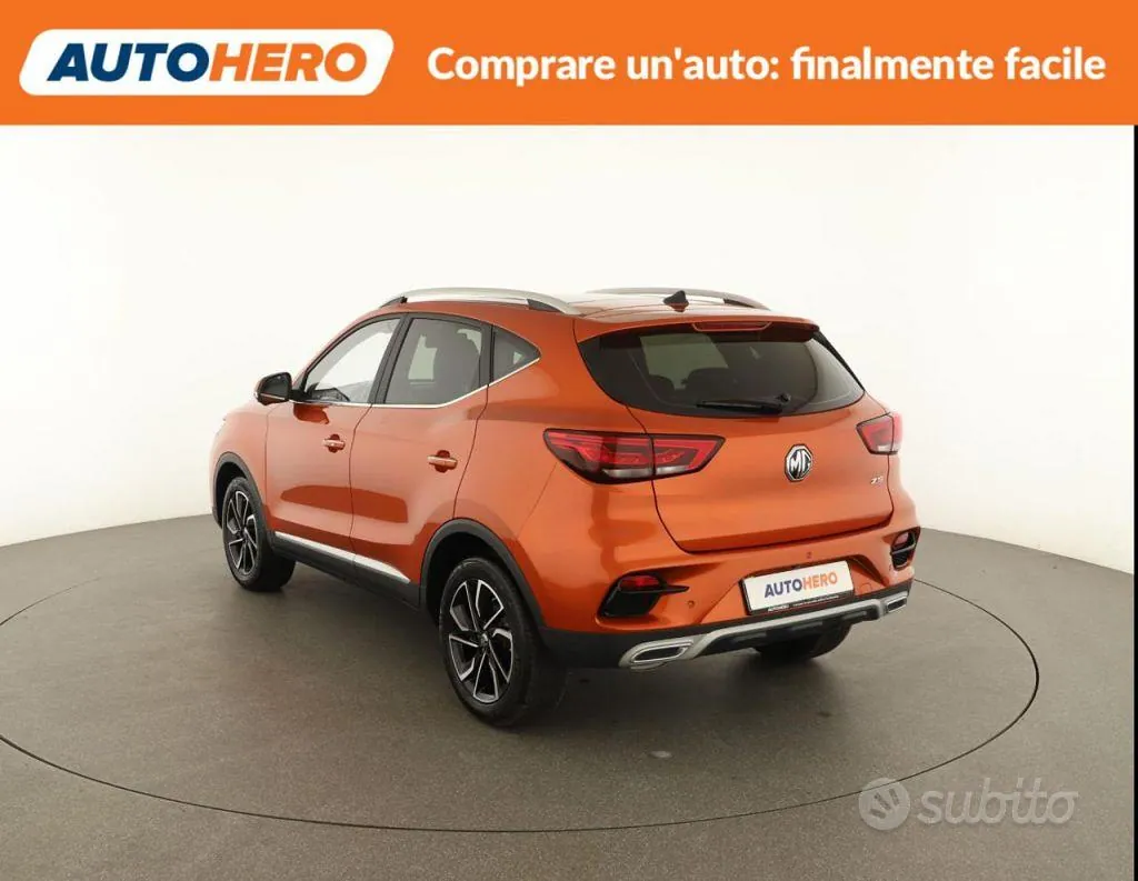 MG Zs 2023 photo 4