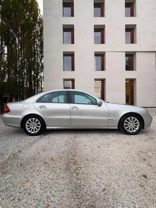 Mercedes-Benz E 220 Cdi