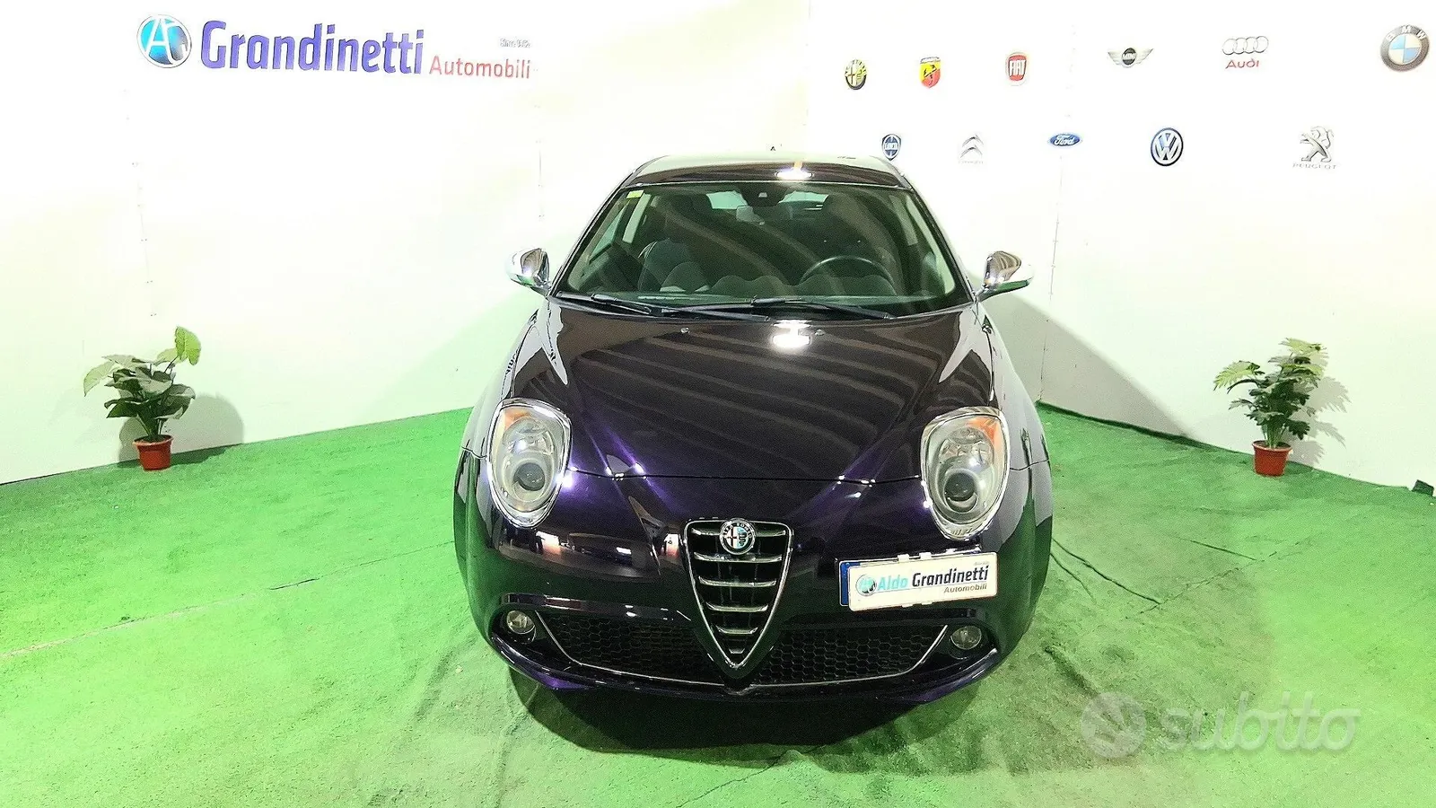 Alfa Romeo Mito 2013 photo 2