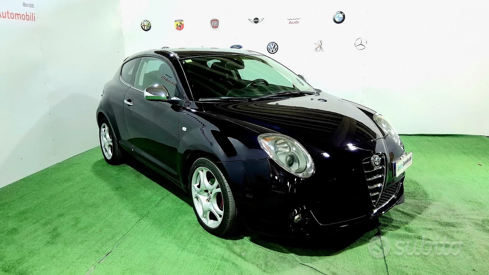 Alfa Romeo Mito 2013 photo 3